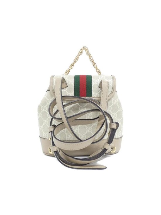 Gucci Uulag Backpack Beige main image 8